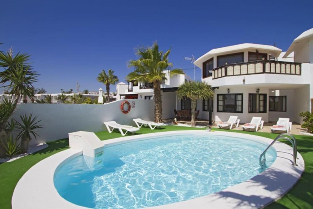 푸에르토 델 카르멘 Miguel, 3 Bed With Private Pool 아파트 외부 사진